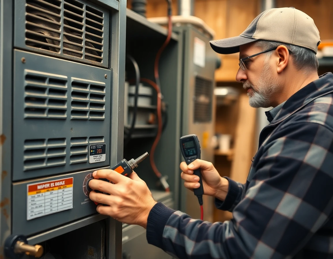 Total Comfort Hvac Repair Company History