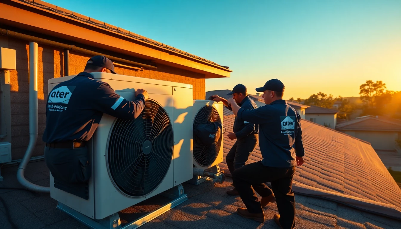 Hvac services