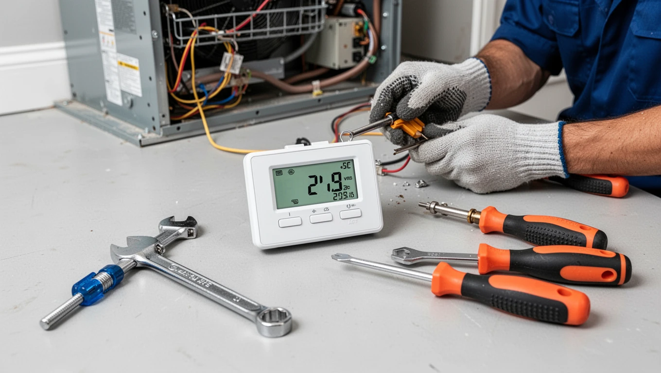 Thermostat Repair