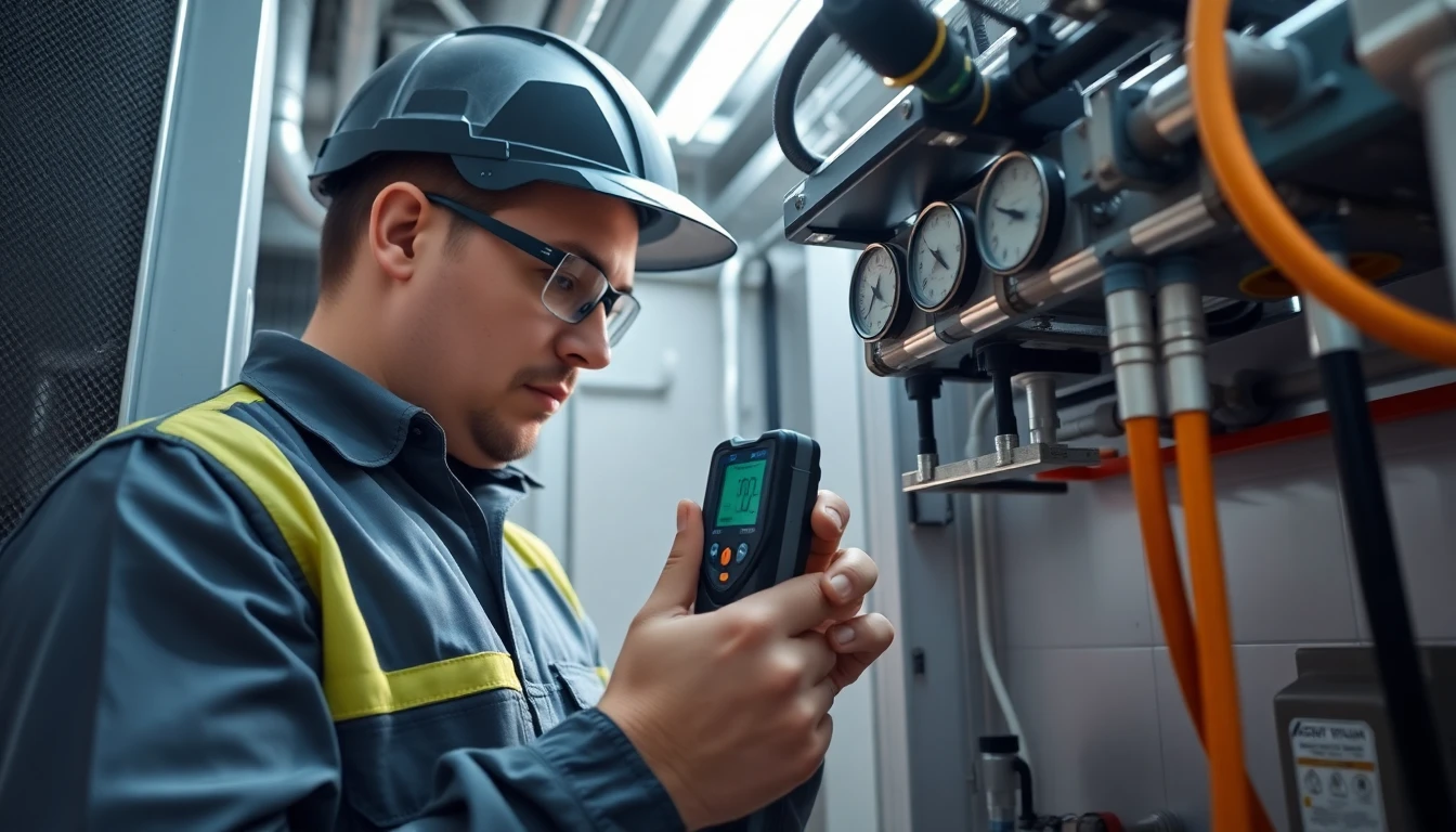 Freon/Refrigerant Leak Detection & Recharging