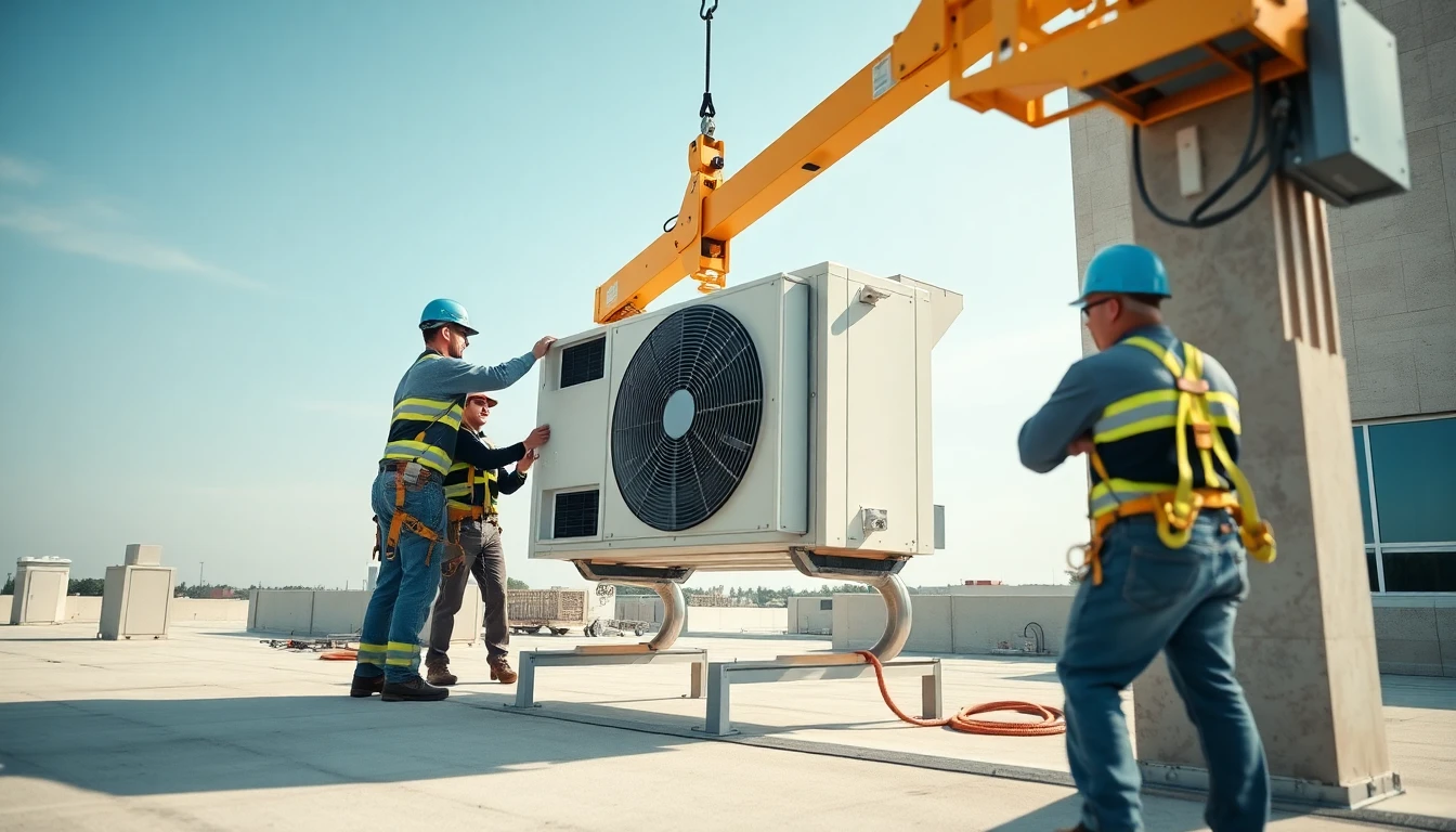 Complete Central Air & Heating Replacements