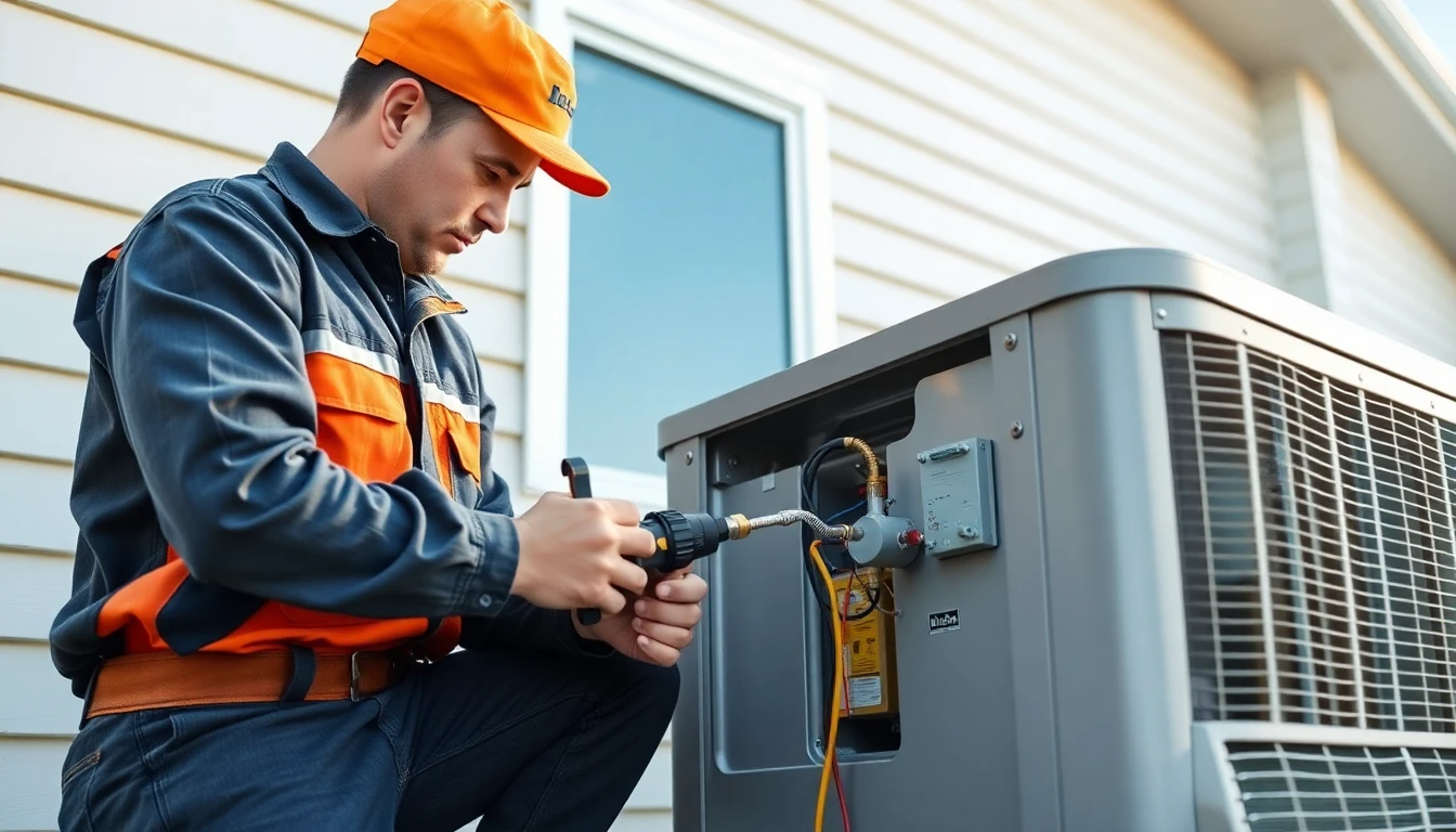 Heat Pump Installation & Service