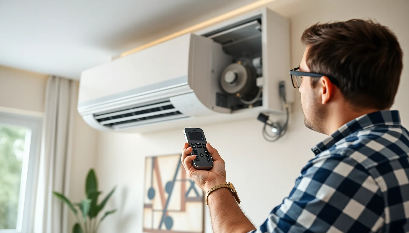 Ductless Mini-Split Systems