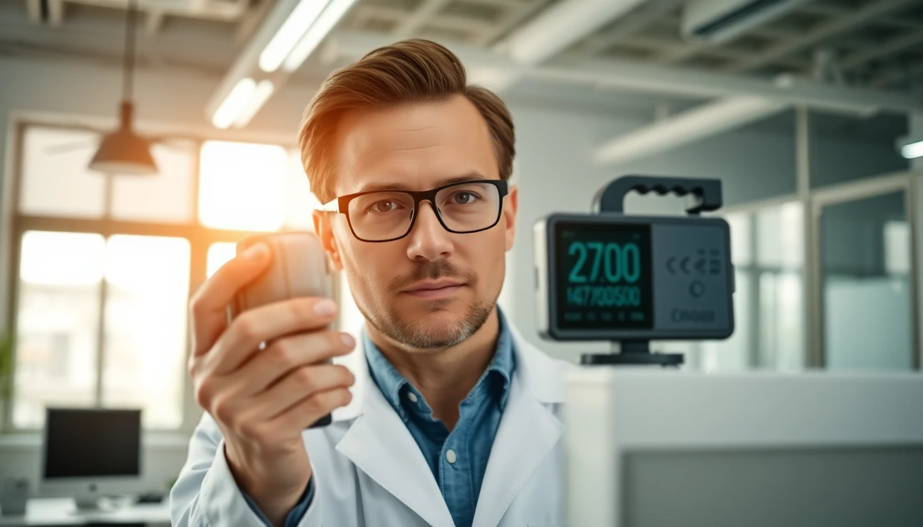 Indoor Air Quality Testing